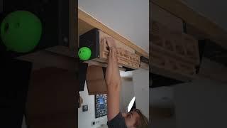 hangboard one-arm pullup for climbers