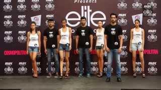 Elite Model Look India 2015 - Kolkata Auditions