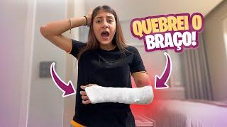 QUEBREI MEU BRAÇO? - BIANKA