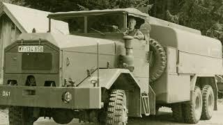 Bundeswehr Transportbataillon 932 Achern 1969 -1970