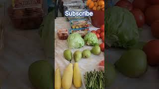 FREE FOODS GROCERY SHOPPING PREVIEW DUMPSTER DIVING #frugal #freefood #shorts