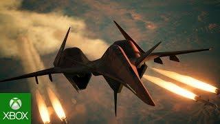 Ace Combat 7 Skies Unknown - Aircraft DLC Teaser Trailer