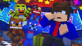 FNAF Kids HELP US  Minecraft Five Nights At Freddys Roleplay