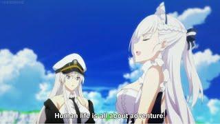 Azur Lane Belfasts Wisdom