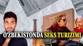 Ozbekistonda seks turizmi