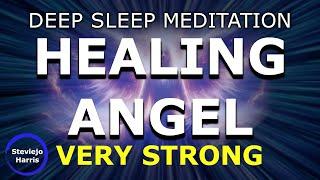 Healing Angel  Meditation for Deep Sleep