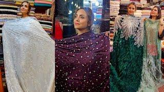 Which fabric should I buy for my Eid dress ??