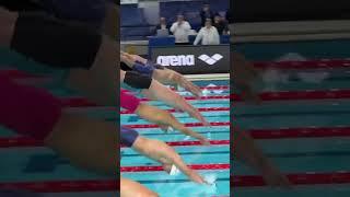 The Fastest Swimmers in the World 2023