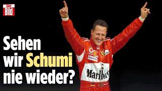 Fans rätseln Wie geht es Michael Schumacher heute?