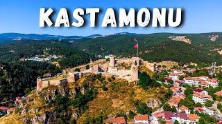 Kastamonu Gezi Rehberi - 3 Günde Şehir Turu Kanyonlar ve Sahiller - Kastamonu Gezilecek Yerler