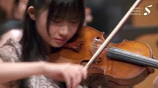 Cadenza from Paganinis Violin Concerto No. 1