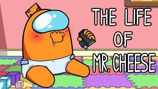 The Life of Mr. Cheese Among Us Song Animated Music Video