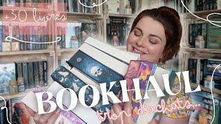  BOOKHAUL MAI 2024 - Les Imaginales Pop Up Store Bookmark... 