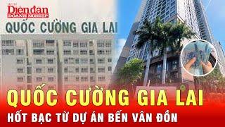 Thương vụ ‘chớp nhoáng’ dự án 39-39B Bến Vân Đồn đem về cho QCG khoản lời lớn   Tin tức 24h