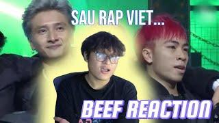 Reaction Beef 16 TYPH vs Thành Draw  Fact đổi Fact ai mất nhiều hơn ? RTEE $A MILO  DABEE OFFICIAL