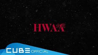 여자아이들GI-DLE - HWAA English Ver. Official Lyric Video