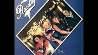 Roxcity - Night Child 1981 - CAN AOR Melodic Rock Hard Rock