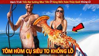 Hành Trình Trốn Nợ Sướng Như Tiên Ở Vùng Biển Toàn Thủy Quái Khủng Lồ  Review Giải Trí Đời Sống