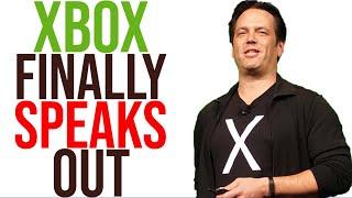 Xbox FINALLY Speaks Out About Activision Blizzard EXCLUSIVE Games  New Xbox Games  Xbox News