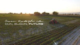 Ömer Kuloğlu ile Dün Bugün Future Fragmanı   #otomatikdümenleme #tarım #tarımekipmanları #çiftçi