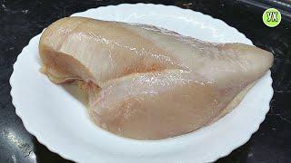 Dinner in 15 minutes How DELICIOUS and SIMPLE to cook chicken fillet.