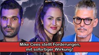 MIKE CEES fordert mit sofortiger Wirkung den Umtausch DELIA´s Umfeld Töpperwiens Haftbefehl.  TANA