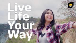 Magnum Live Life Your Way -5 Eng