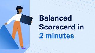 Balanced Scorecard in 2 Minutes