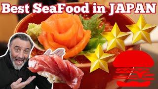 Is This the BEST Place to Get Seafood in Japan?
