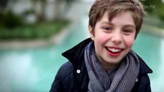 Rustam Karimov - Me And My Guitar Azerbaijan Junior Eurovision Song Contest 2013