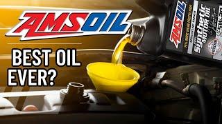 Is AMSOIL the Best Synthetic Oil in 2024? Performance & Benefits