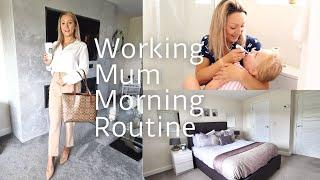 Morning Mum Routine  Morning Routine  Organised Morning