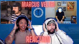 MARCUS VELTRI MY GF FIRST TIME HEARING REACTION