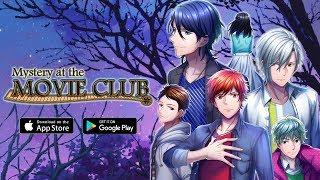 Mystery at the Movie Club  FREE Otome Game