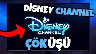 DİSNEY CHANNEL ÇÖKÜŞÜ