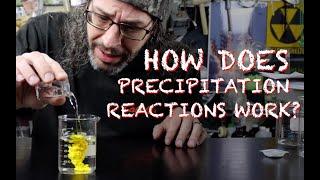 How Does a Precipitation Reaction Work? What are Precipitation Reactions? The Science behind Magic