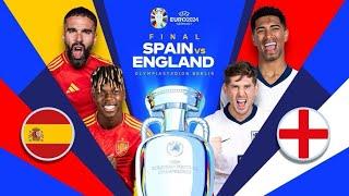 ESPAÑA CAMPEON DE LA EURO 2-1 INGLATERRA  #EURO2024  GRAN FINAL