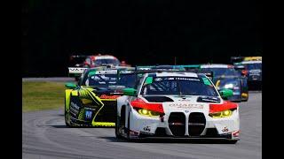 IMSA - 2023 Motul Petit Le Mans Race Recap