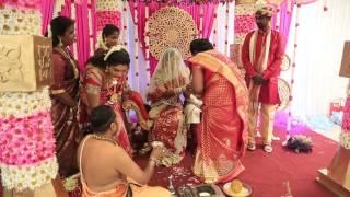 Sri Lankan Hindu Wedding