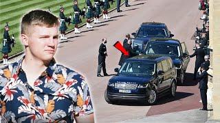 Funeral of Garrison Brown Emotional moments will make you cry