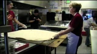 Epic 50 Pound Pizza