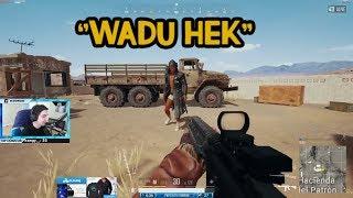 Shroud Tries To Get Wadu To Speak