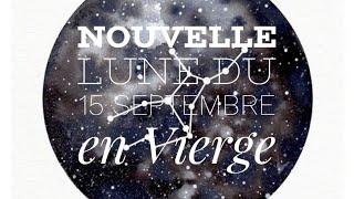 Nouvelle Lune en Vierge ️ du 15 septembre  le mythe du Lion de Némée