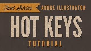 Illustrator CC Keyboard Shortcuts You Need To Learn