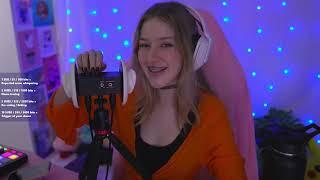 ACTUALLY LIVE ASMR