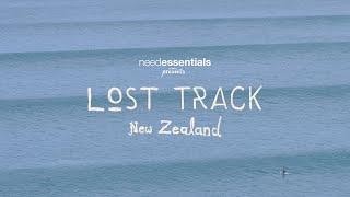 Torren Martyn - A section from the needessentials feature film LOST TRACK New Zealand