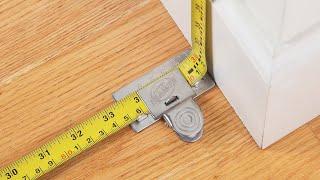 Matey Measure™  Tape Measuring Tool