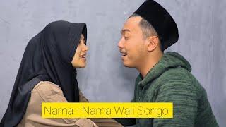 Nama - Nama Wali Songo Cover By MADANIFA pasutri