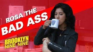 Rosa The Bad Ass  Brooklyn Nine-Nine