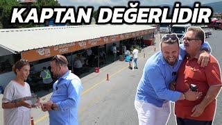 Kaptan Değerlidir 